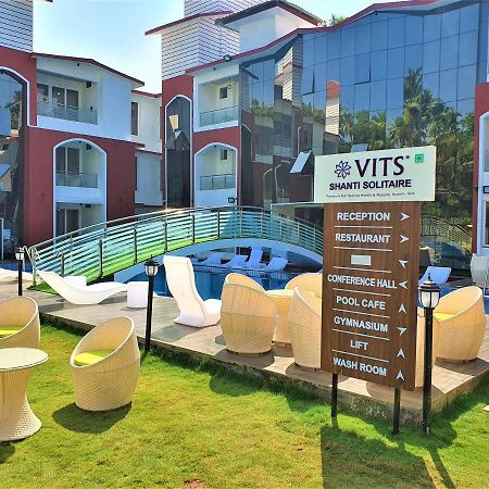 Vits Shanti Solitaire, 阿伯来 外观 照片