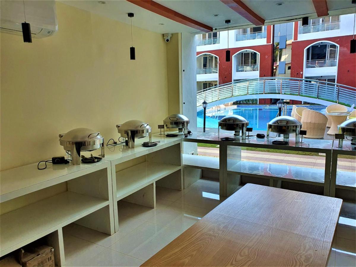 Vits Shanti Solitaire, 阿伯来 外观 照片